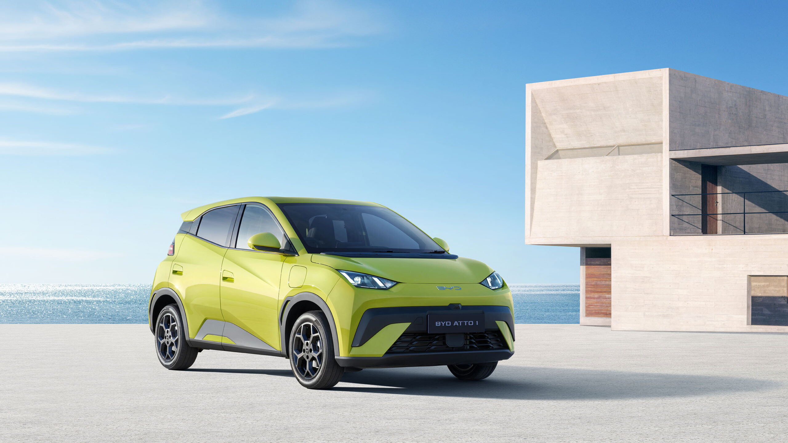 BYD ATTO 1