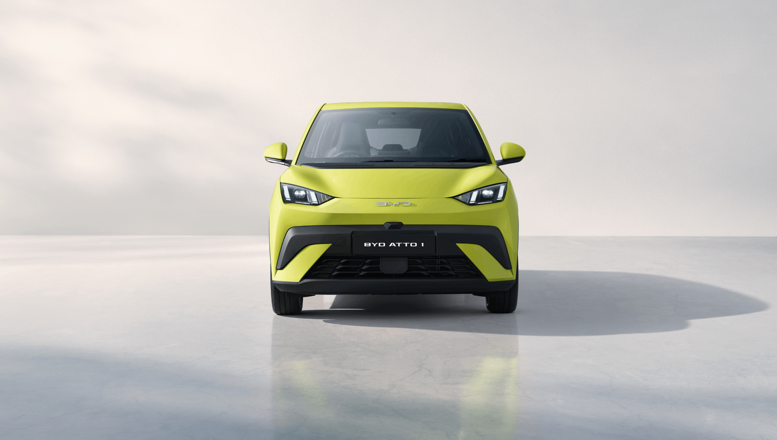 BYD ATTO 1